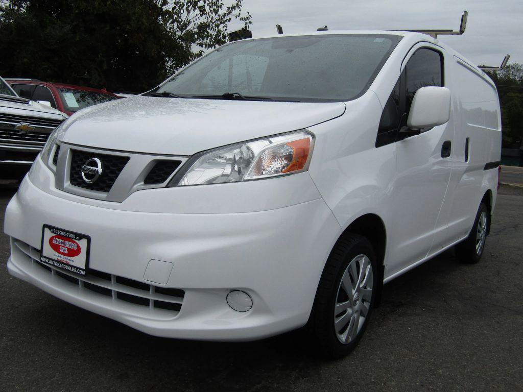 used 2021 Nissan NV200 car, priced at $16,495