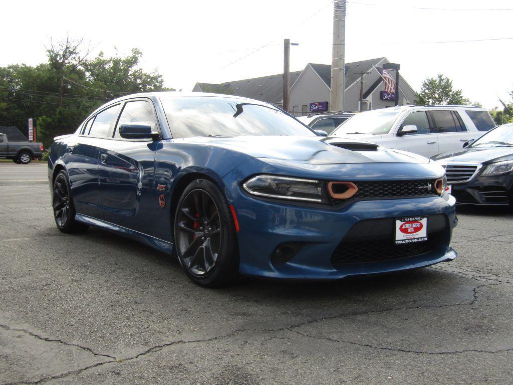 used 2021 Dodge Charger car, priced at $31,995