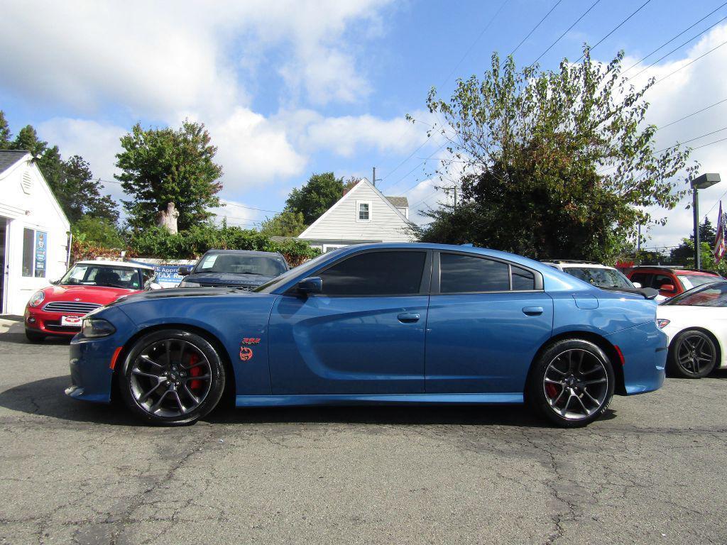 used 2021 Dodge Charger car, priced at $31,995