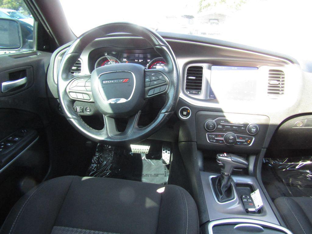 used 2021 Dodge Charger car, priced at $31,995