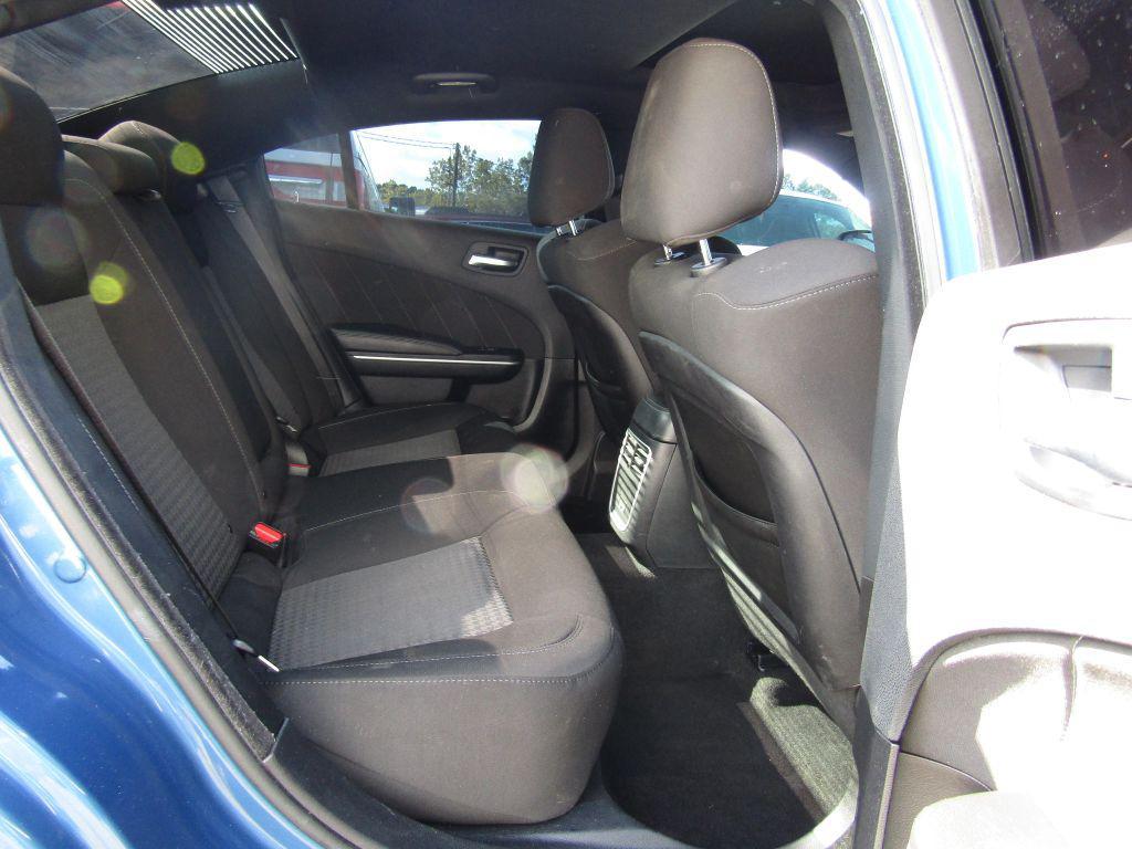 used 2021 Dodge Charger car, priced at $31,995