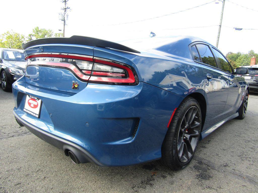 used 2021 Dodge Charger car, priced at $31,995