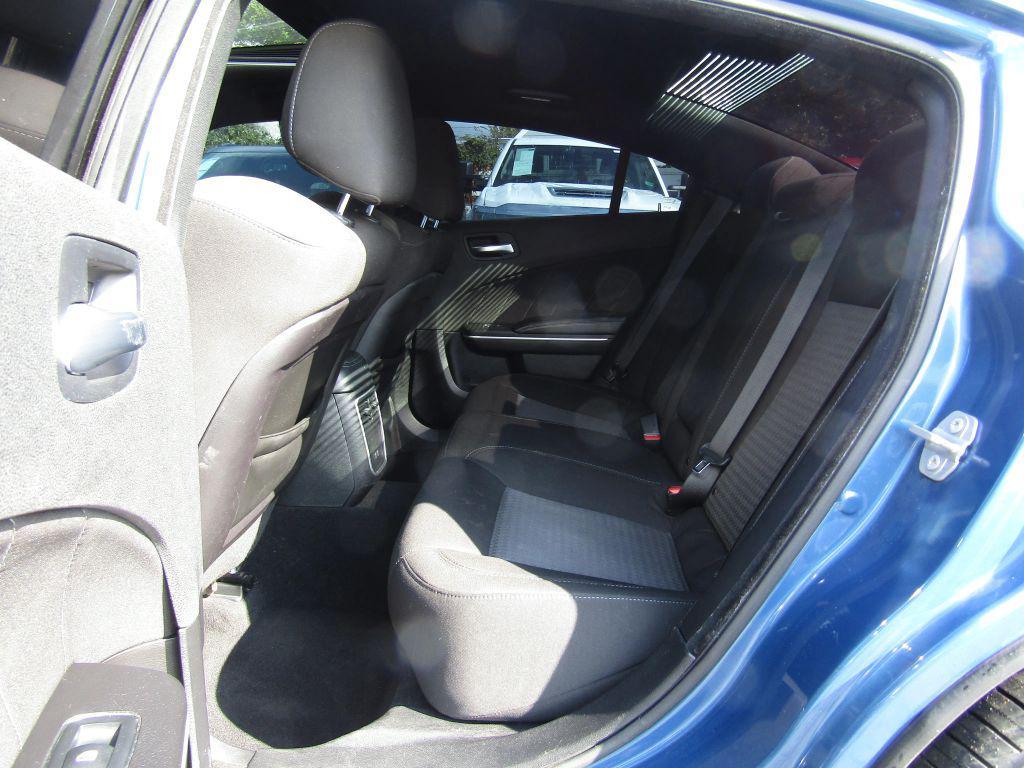 used 2021 Dodge Charger car, priced at $31,995