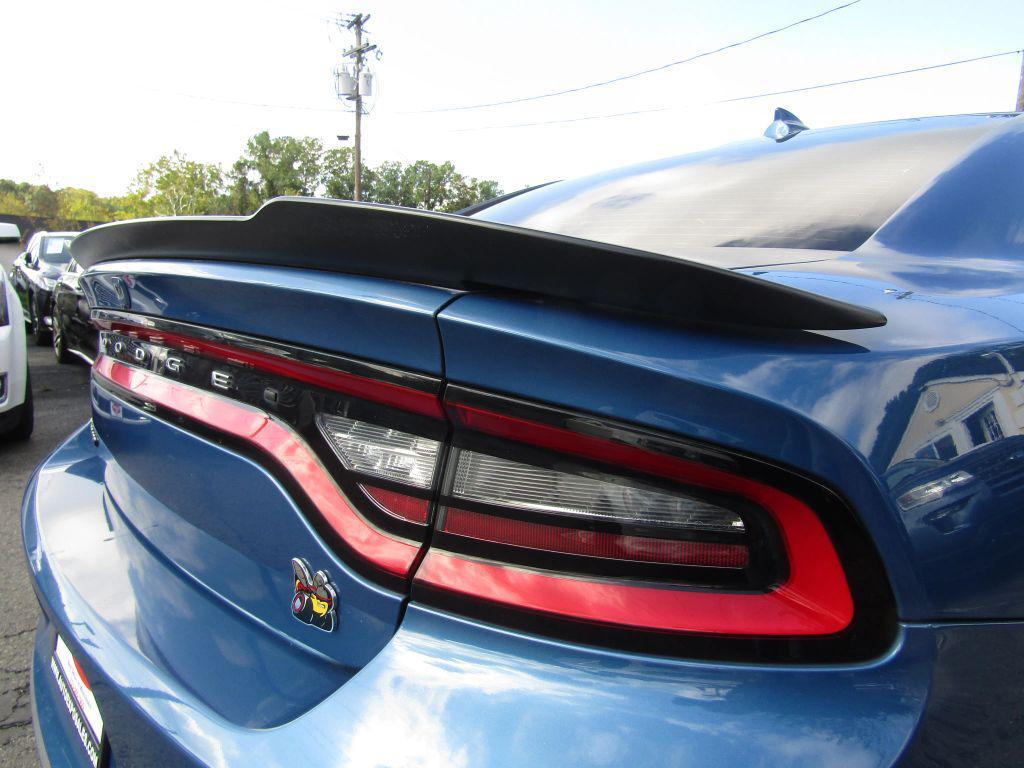 used 2021 Dodge Charger car, priced at $31,995