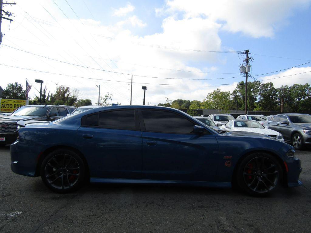 used 2021 Dodge Charger car, priced at $31,995