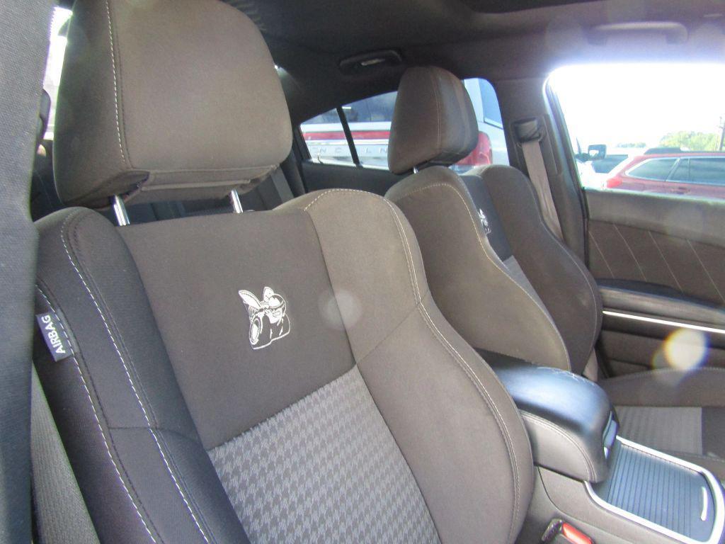 used 2021 Dodge Charger car, priced at $31,995