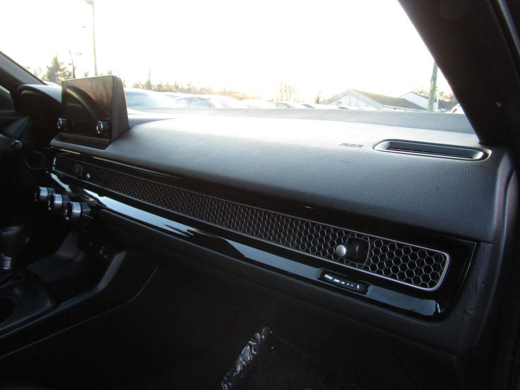 used 2023 Honda Civic car, priced at $21,995