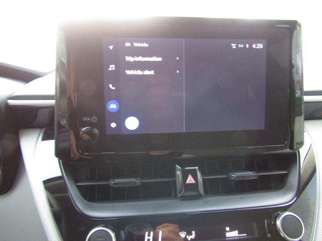 used 2023 Toyota Corolla car, priced at $18,995
