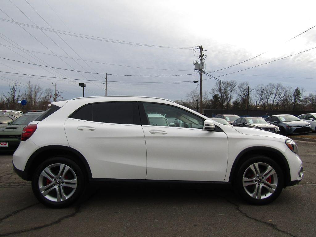 used 2020 Mercedes-Benz GLA 250 car, priced at $17,995