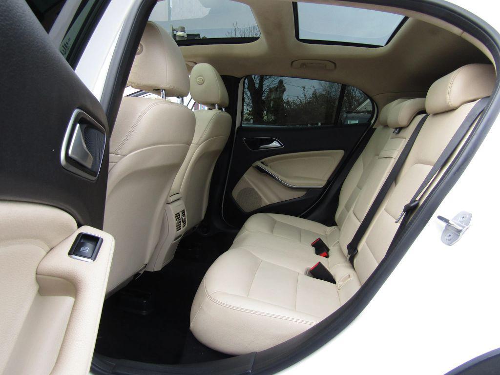 used 2020 Mercedes-Benz GLA 250 car, priced at $17,995