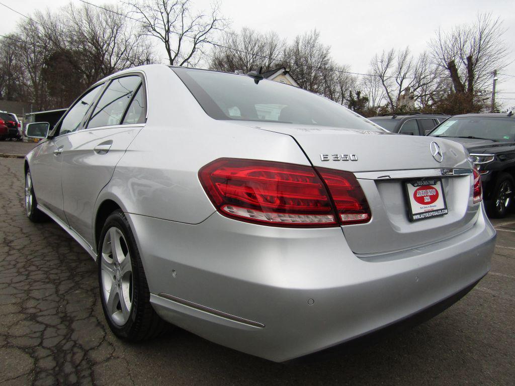 used 2016 Mercedes-Benz E-Class car, priced at $11,995