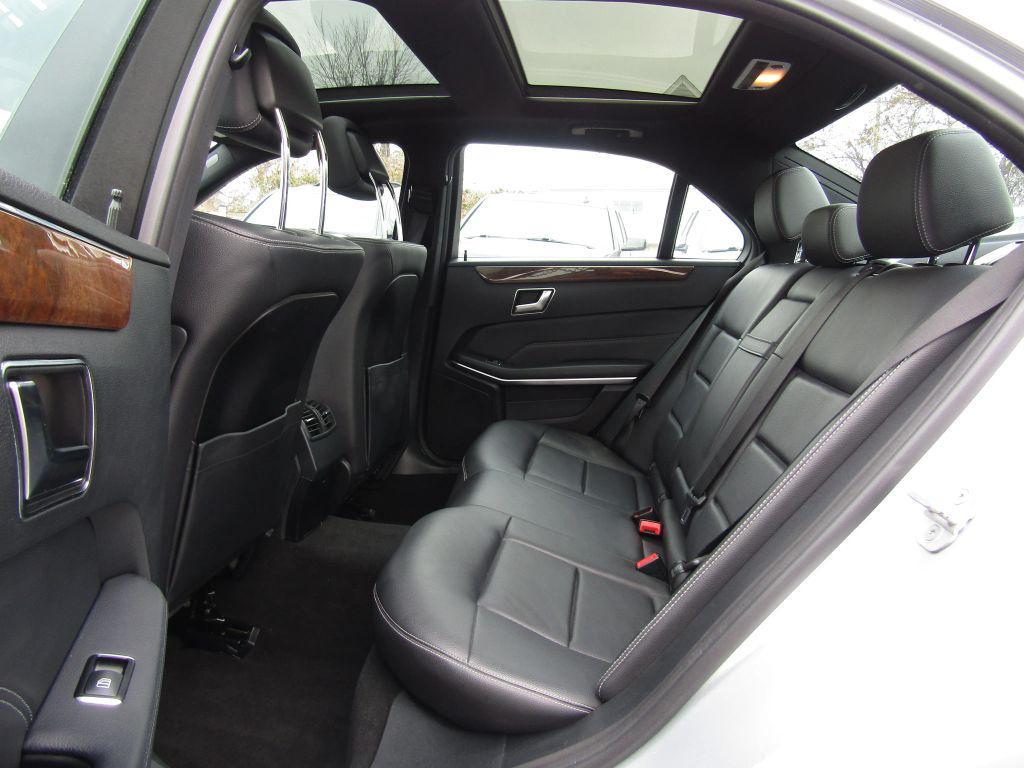 used 2016 Mercedes-Benz E-Class car, priced at $11,995