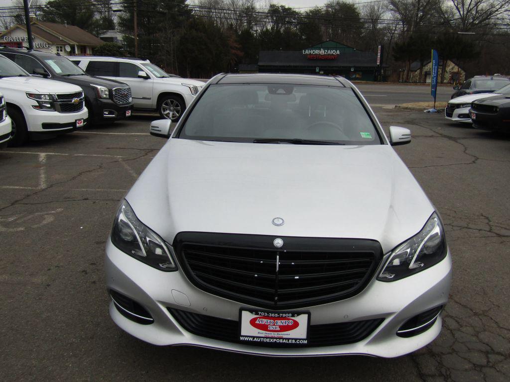 used 2016 Mercedes-Benz E-Class car, priced at $11,995