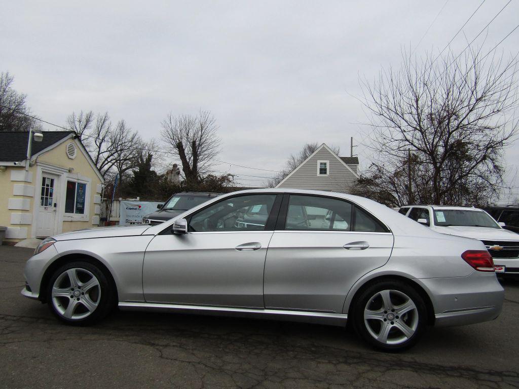 used 2016 Mercedes-Benz E-Class car, priced at $11,995