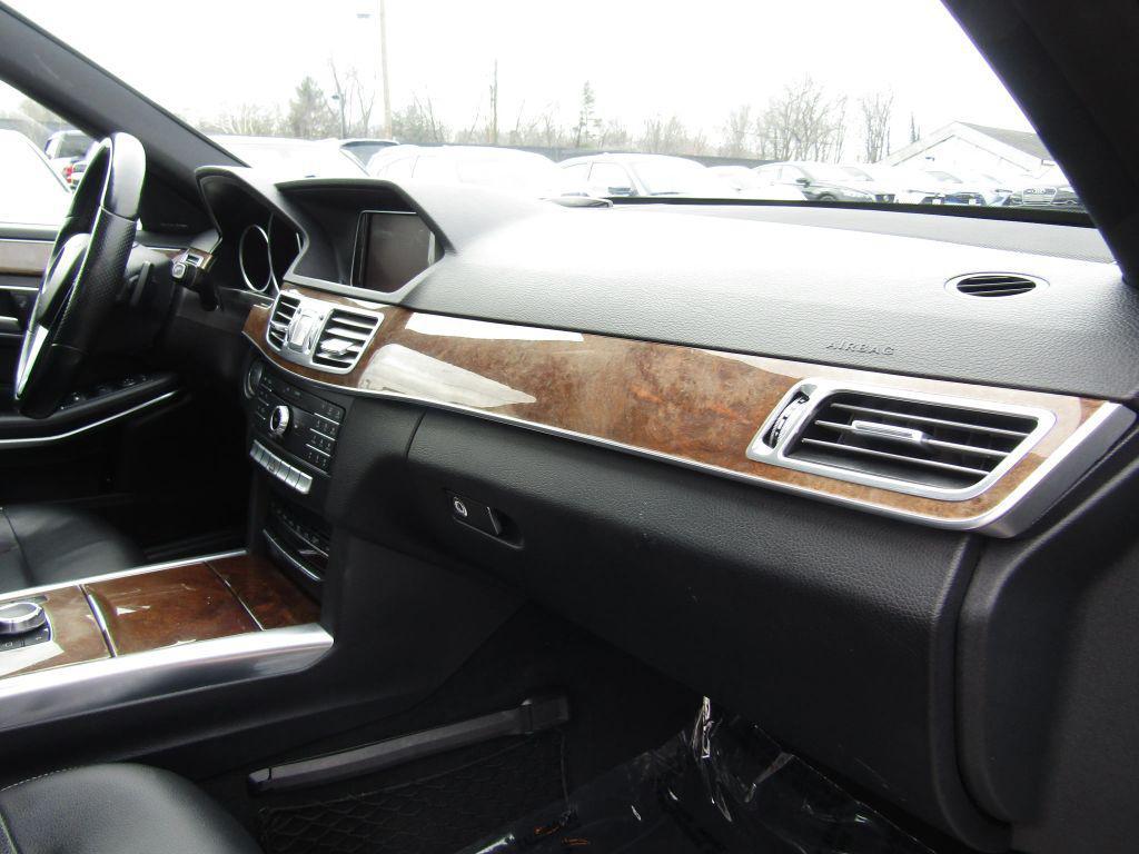 used 2016 Mercedes-Benz E-Class car, priced at $11,995