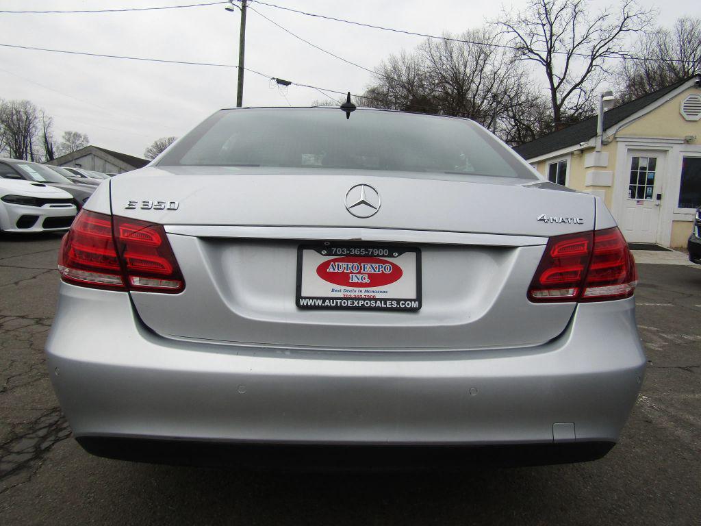 used 2016 Mercedes-Benz E-Class car, priced at $11,995