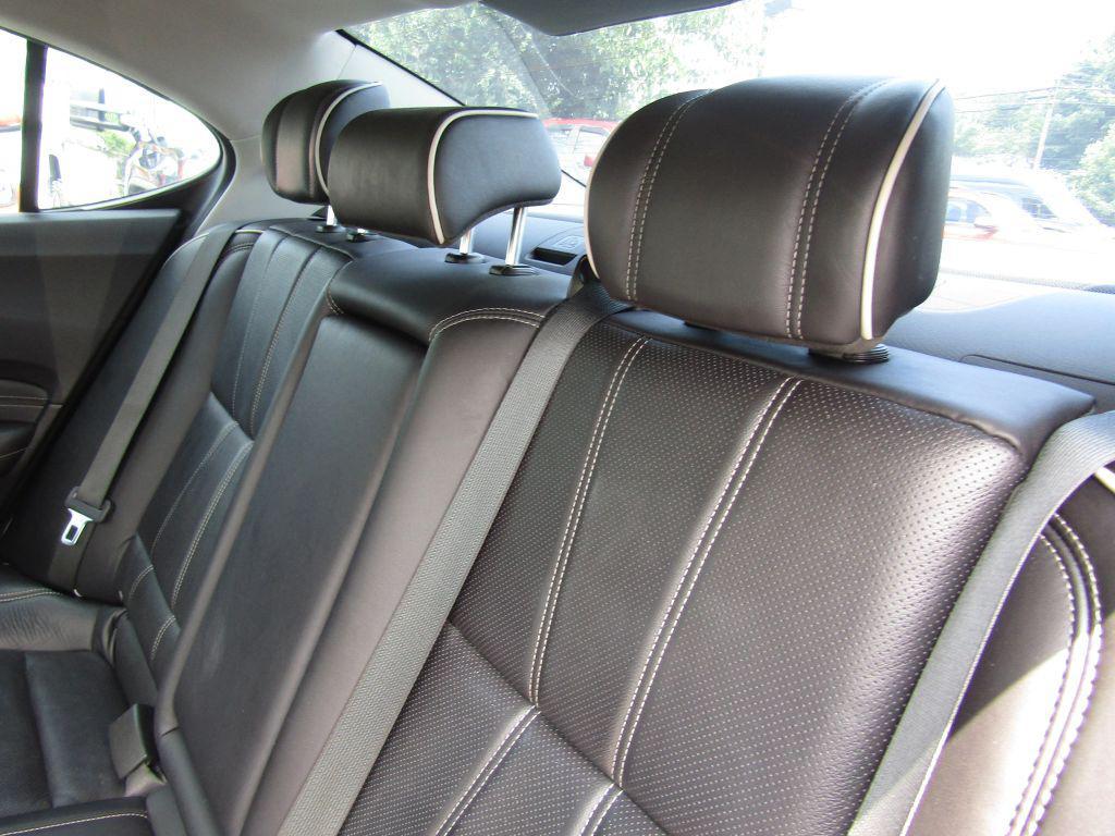 used 2020 Acura TLX car, priced at $17,995