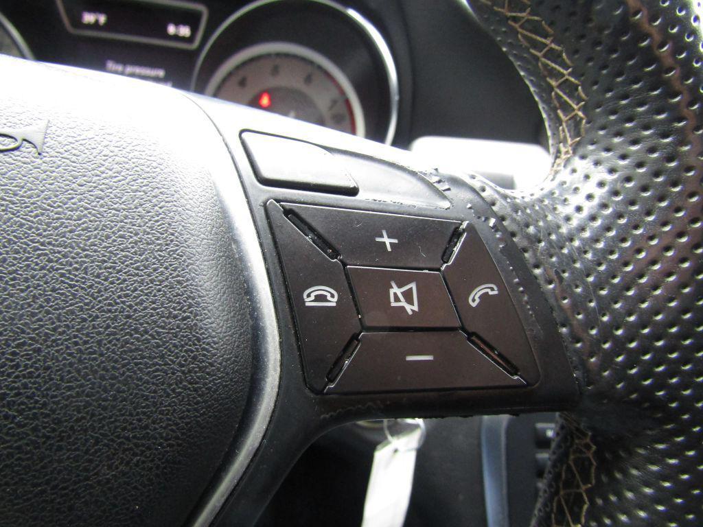 used 2015 Mercedes-Benz GLA-Class car, priced at $12,995