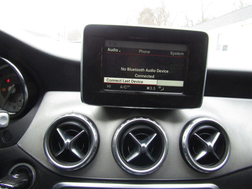 used 2015 Mercedes-Benz GLA-Class car, priced at $12,995