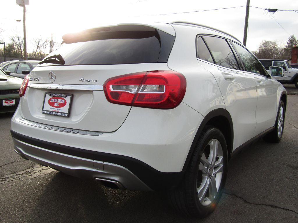 used 2015 Mercedes-Benz GLA-Class car, priced at $12,995