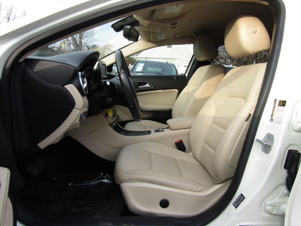 used 2015 Mercedes-Benz GLA-Class car, priced at $12,995