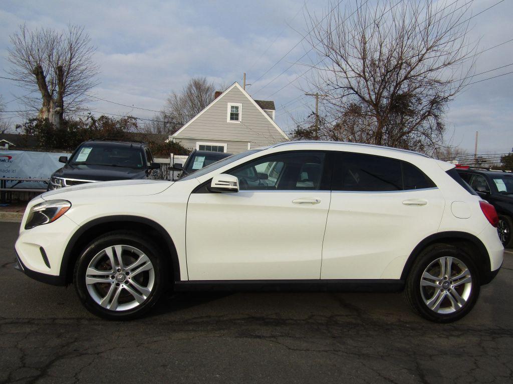 used 2015 Mercedes-Benz GLA-Class car, priced at $12,995