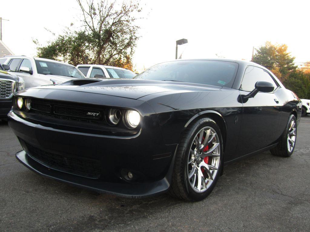 used 2015 Dodge Challenger car, priced at $32,995