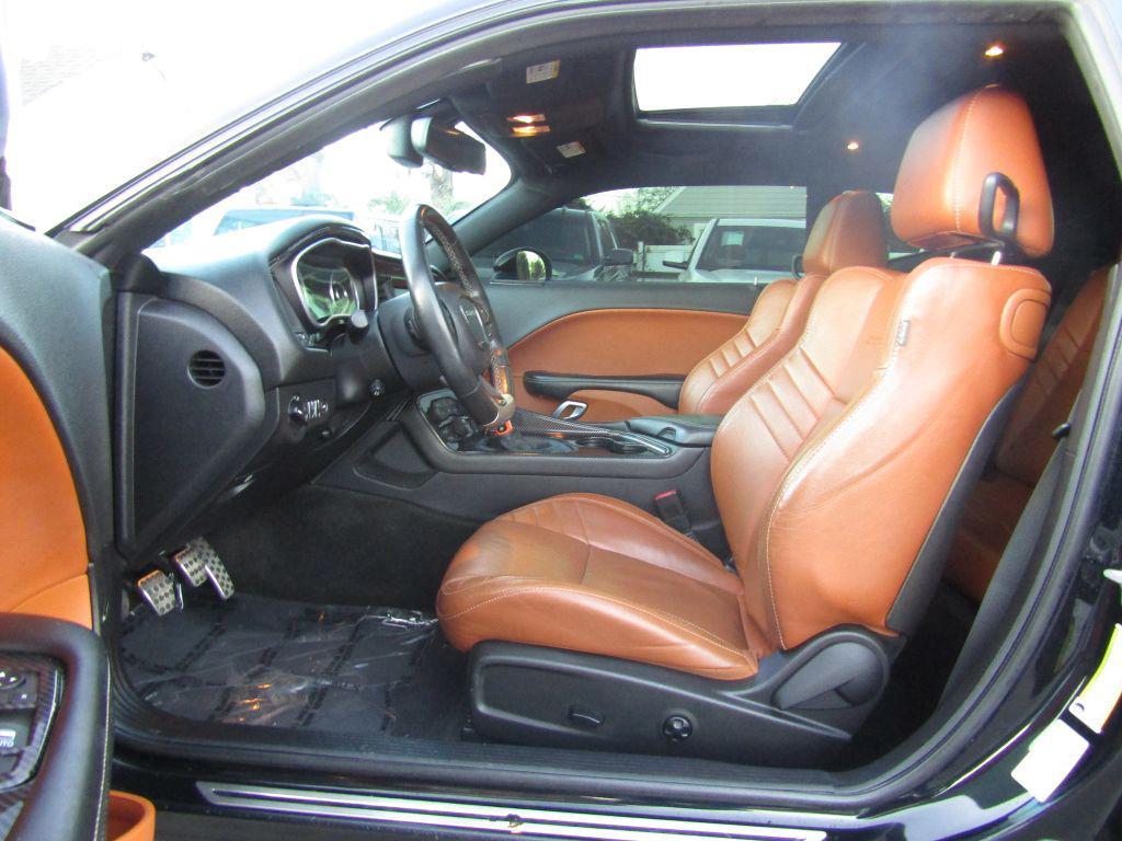 used 2015 Dodge Challenger car, priced at $32,995