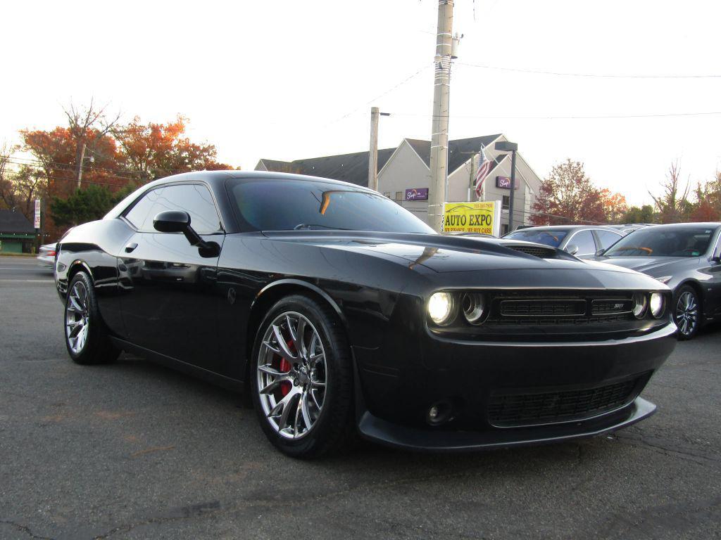 used 2015 Dodge Challenger car, priced at $32,995
