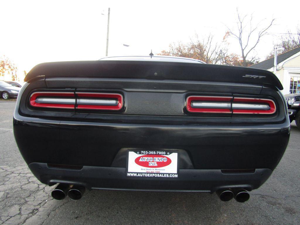 used 2015 Dodge Challenger car, priced at $32,995