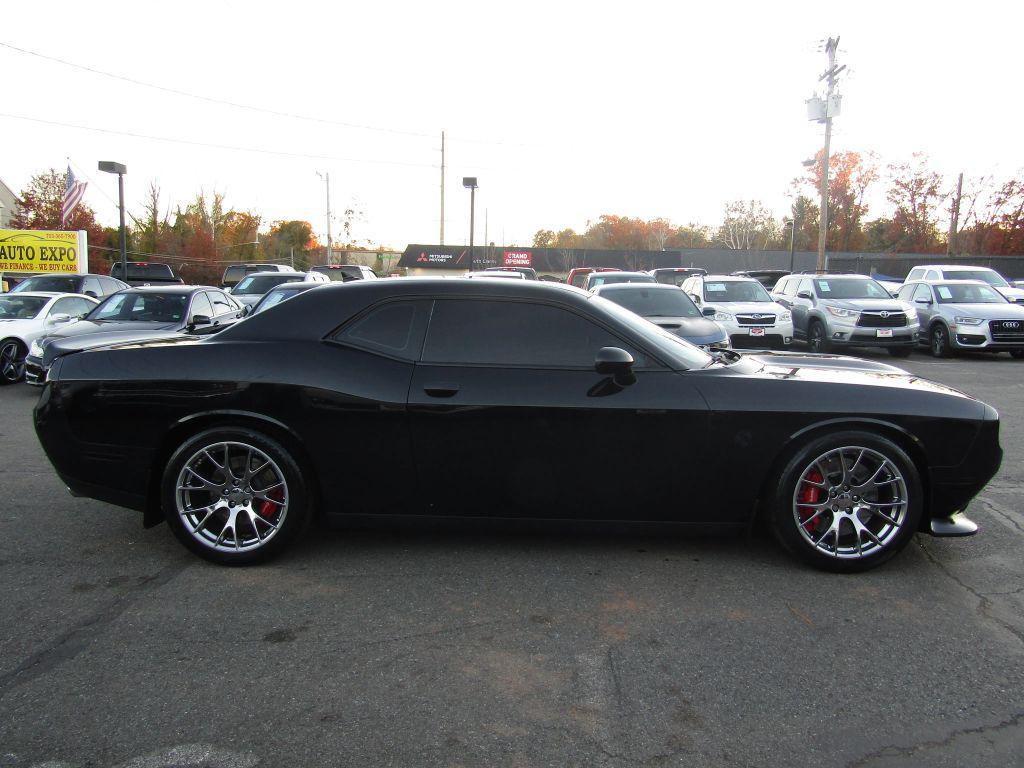 used 2015 Dodge Challenger car, priced at $32,995