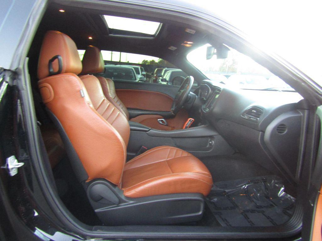 used 2015 Dodge Challenger car, priced at $32,995