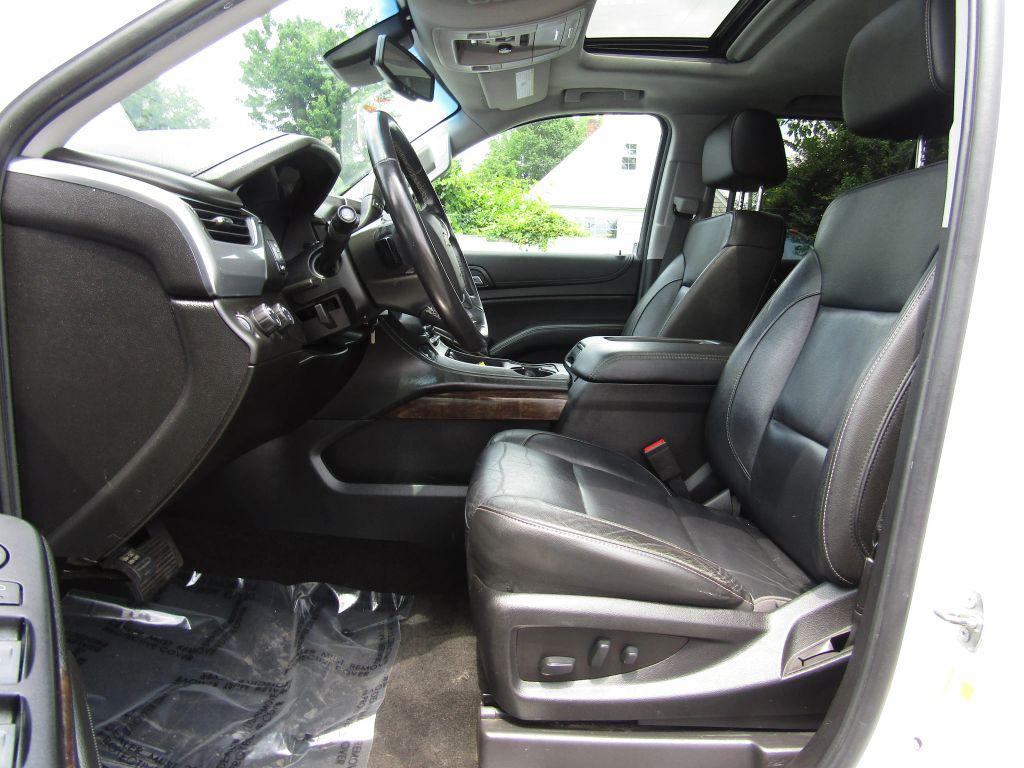 used 2018 Chevrolet Suburban car, priced at $23,995