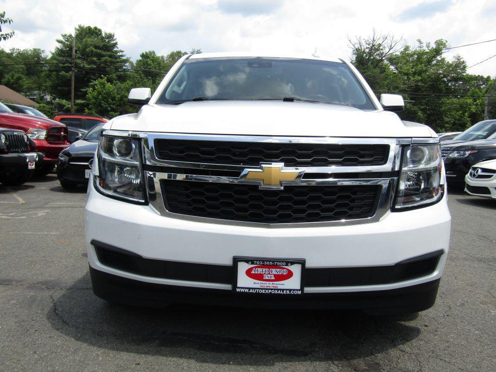 used 2018 Chevrolet Suburban car, priced at $23,995