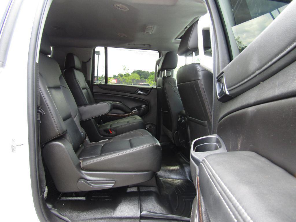 used 2018 Chevrolet Suburban car, priced at $23,995