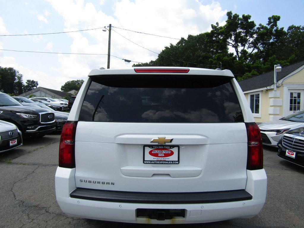 used 2018 Chevrolet Suburban car, priced at $23,995