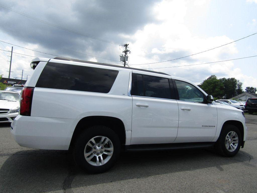 used 2018 Chevrolet Suburban car, priced at $23,995