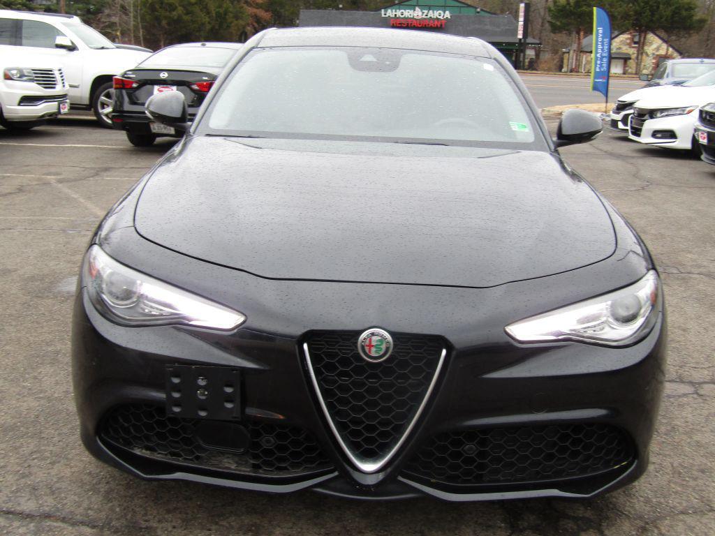 used 2019 Alfa Romeo Giulia car, priced at $18,995