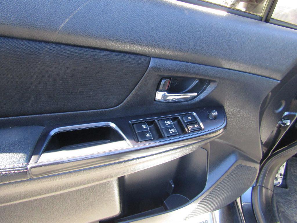 used 2018 Subaru WRX car, priced at $17,885