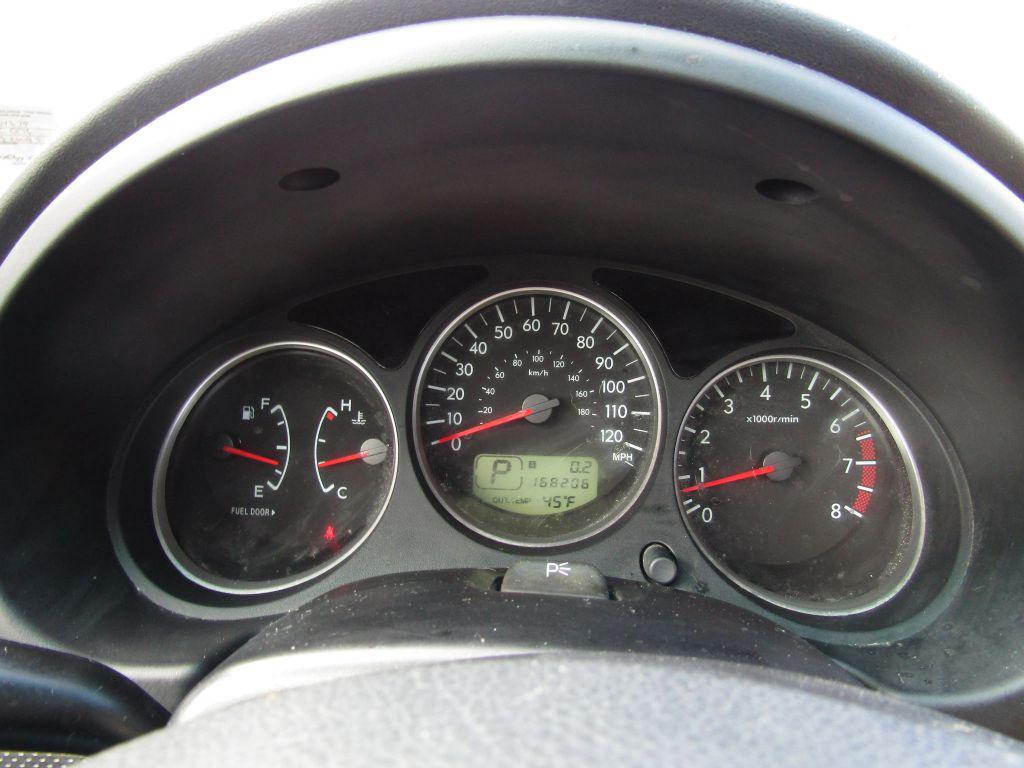 used 2006 Subaru Forester car, priced at $3,995