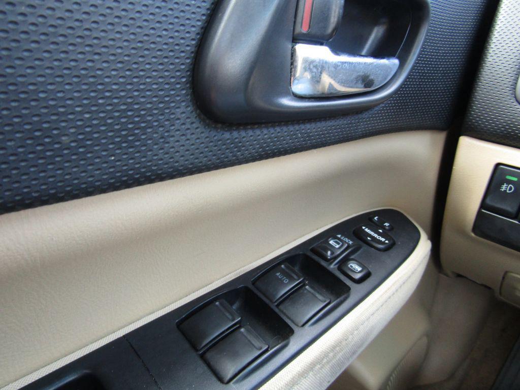 used 2006 Subaru Forester car, priced at $3,995