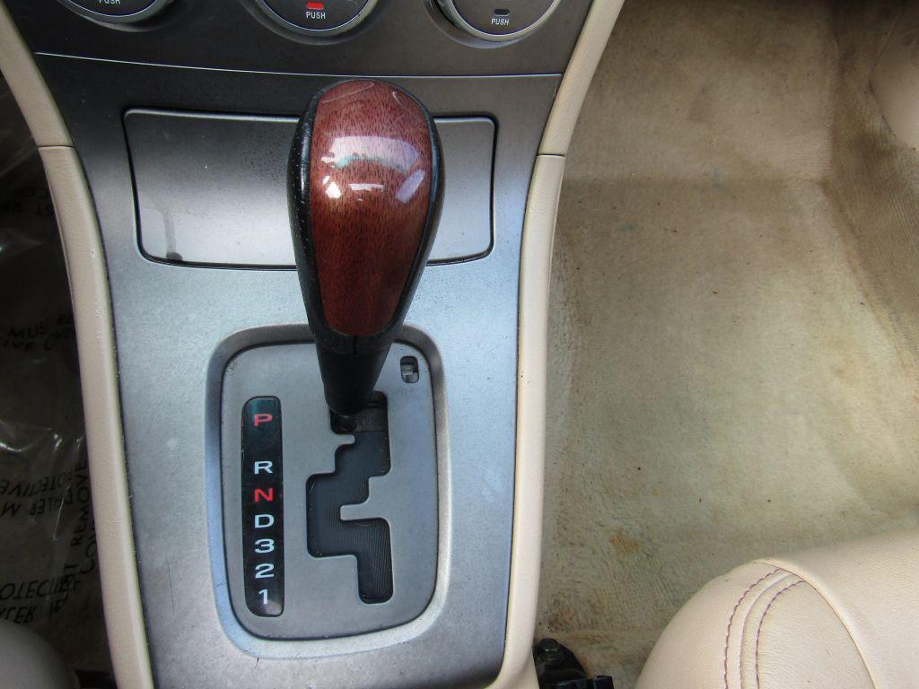 used 2006 Subaru Forester car, priced at $3,995