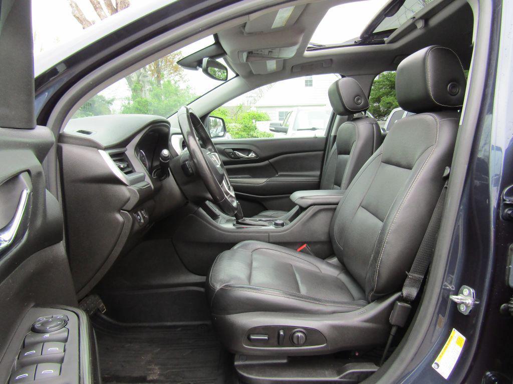 used 2018 GMC Acadia car, priced at $15,150