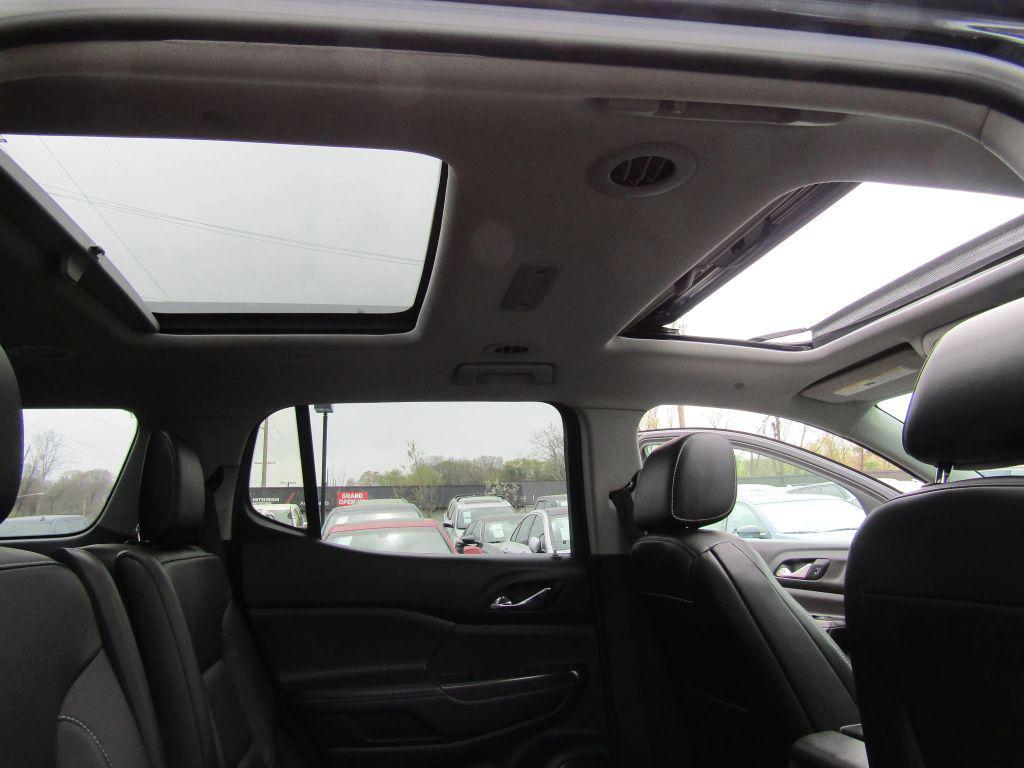 used 2018 GMC Acadia car, priced at $15,150