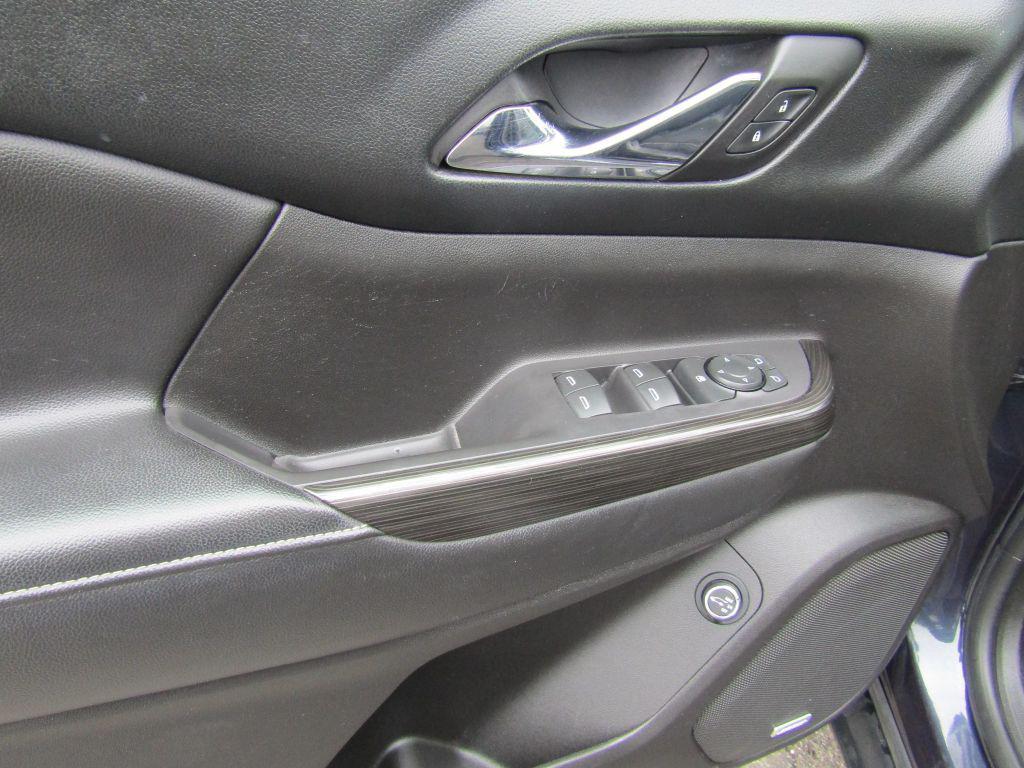 used 2018 GMC Acadia car, priced at $15,150