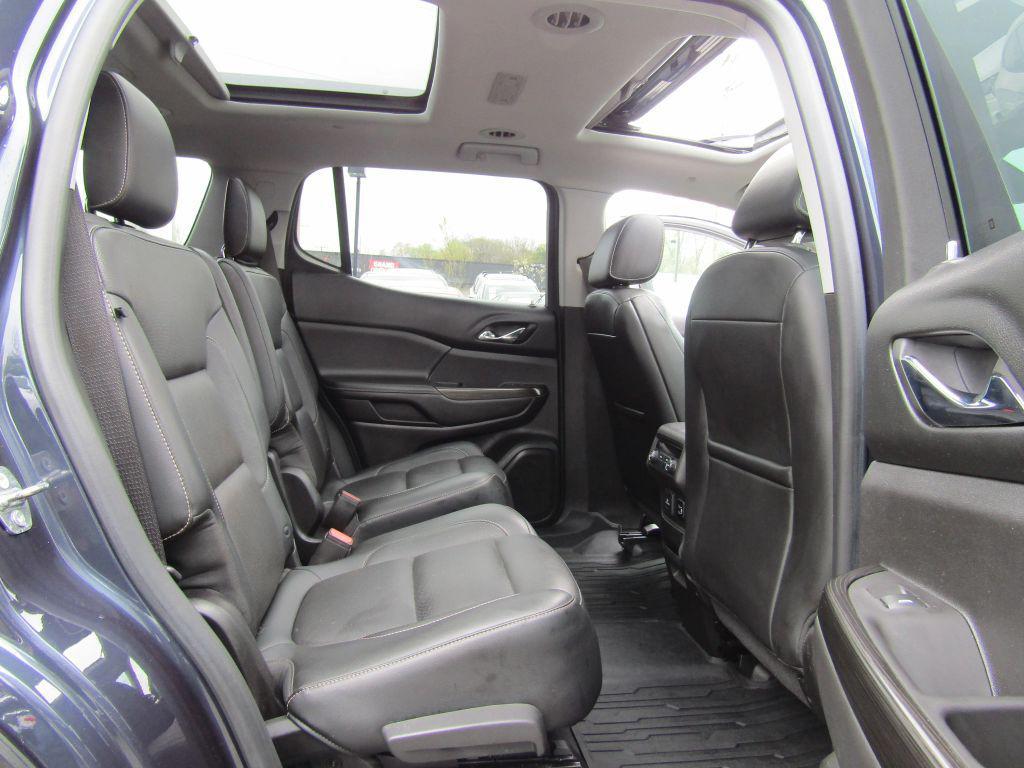 used 2018 GMC Acadia car, priced at $15,150