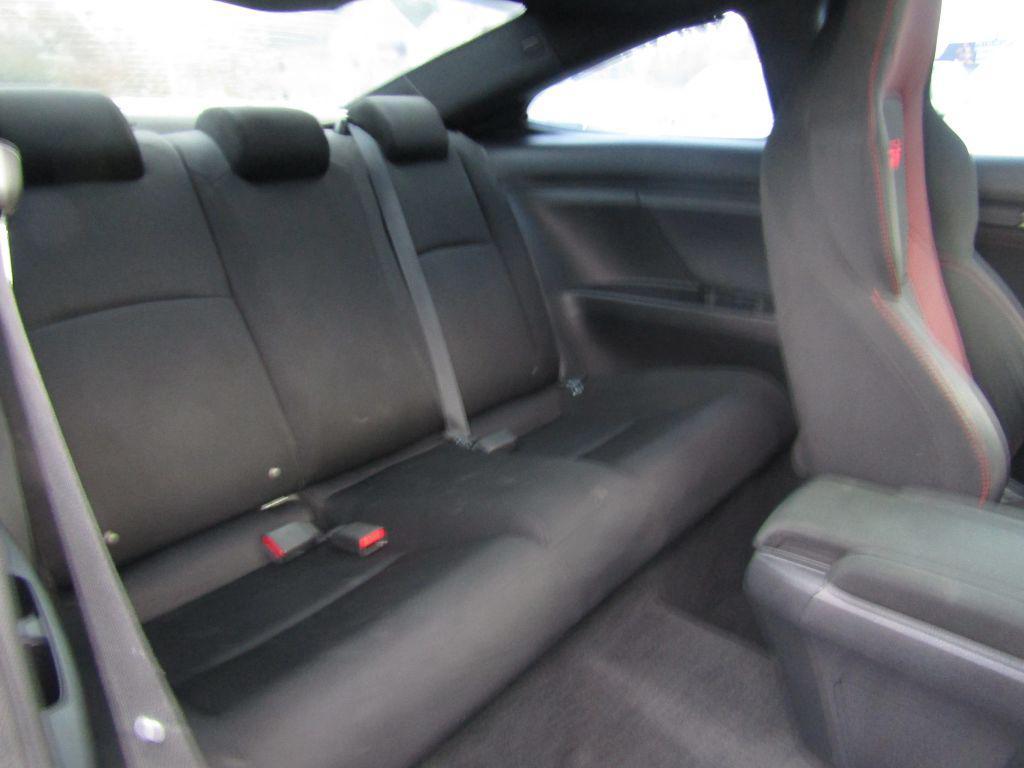 used 2020 Honda Civic Si car, priced at $20,995