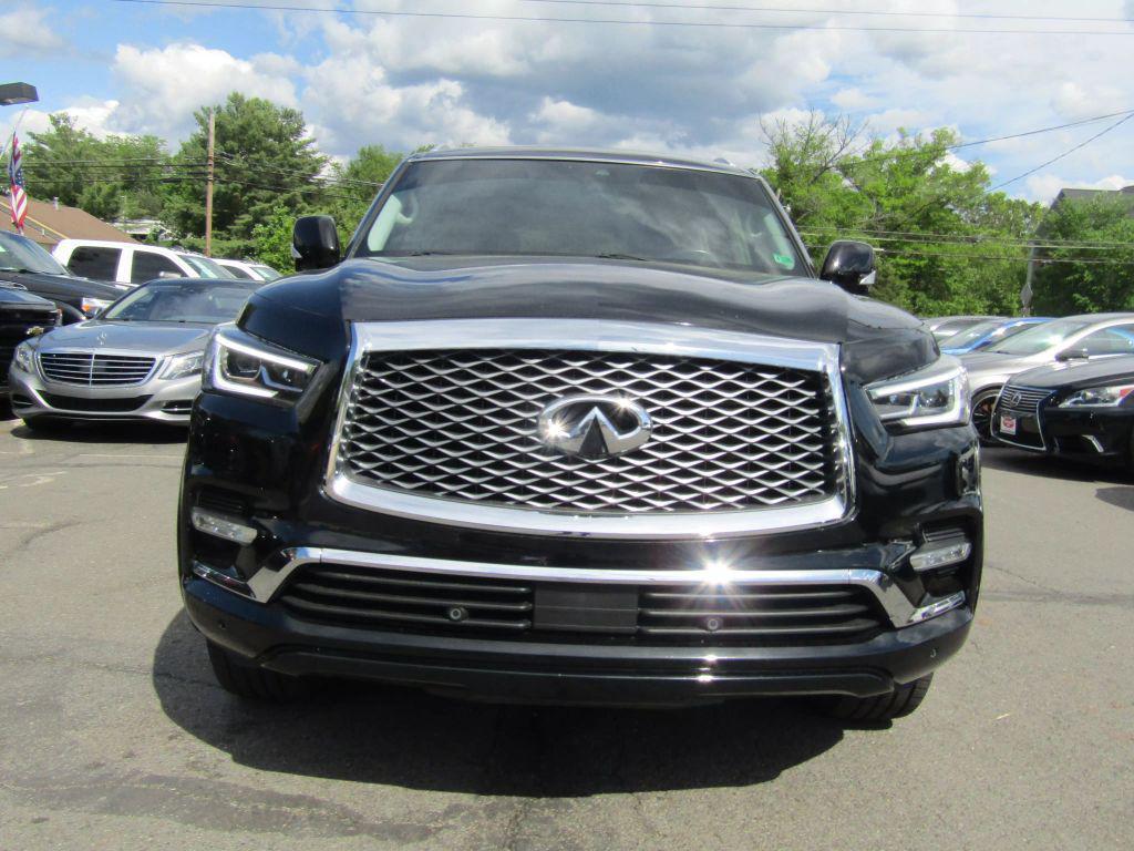 used 2019 INFINITI QX80 car, priced at $24,495