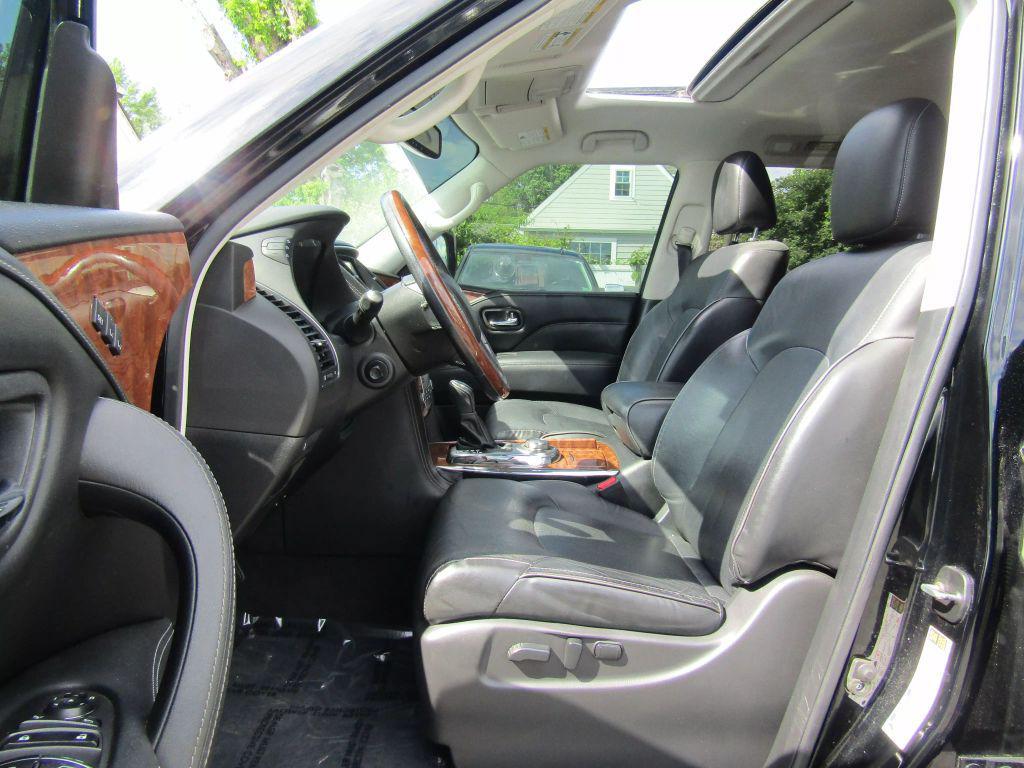 used 2019 INFINITI QX80 car, priced at $24,495