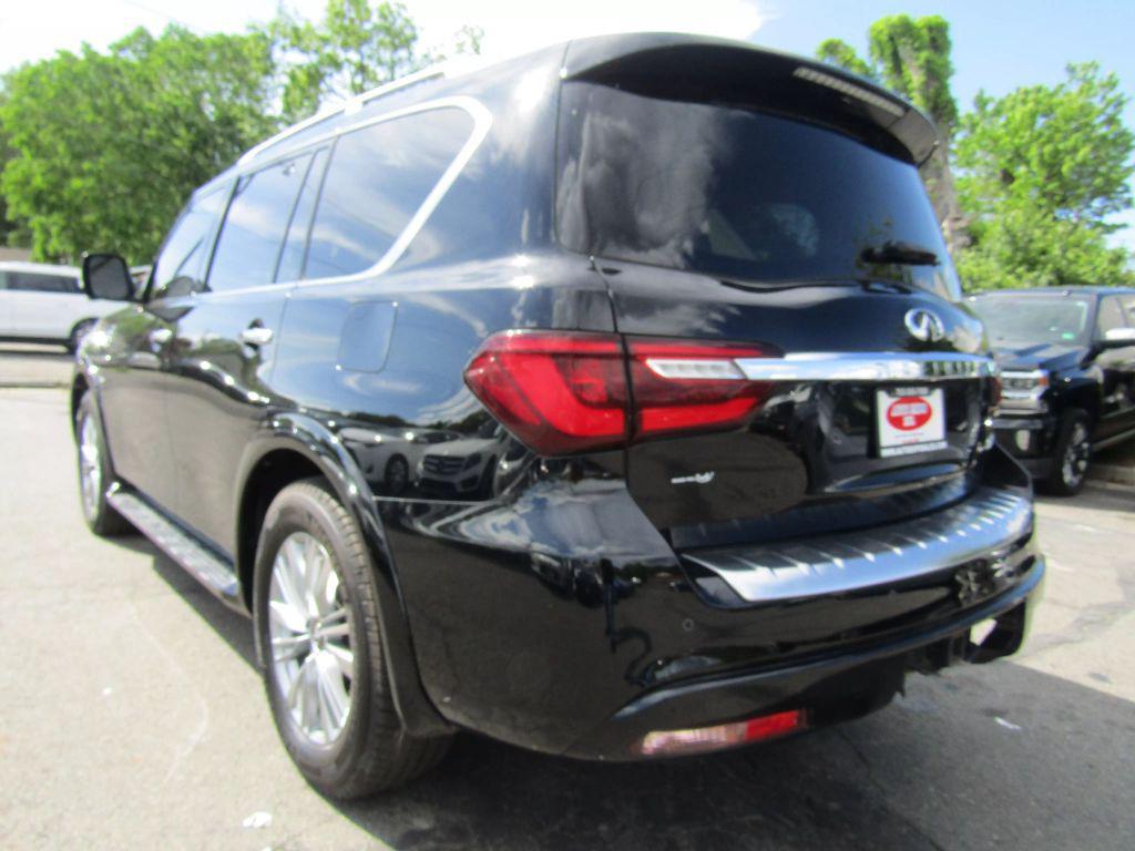 used 2019 INFINITI QX80 car, priced at $24,495